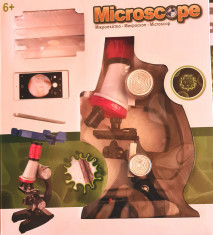 Set microscop Edu Science I foto