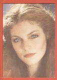 AS - C.P. AMY IRVING - COLECȚIA CASA FILMULUI, NECIRCULATĂ (STAREA CARE SE VEDE)
