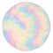 Covoras Multicolor, Rotund, pentru Copii, 80 cm