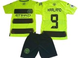 ECHIPAMENTE COMPLETE FOTBAL COPII 10/13 ANI,HAALAND =MANCHESTER,MODEL NOU !