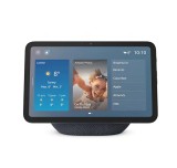 Cumpara ieftin Boxa inteligenta, Amazon Echo Show 8, generatie 2026, Display HD 8.7&rdquo;, sunet spațial, Alexa, hub smart home, Graphite