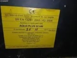 vand termosemineu aqua plus 22 kw