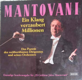Disc vinil, LP. Ein Klang Verzaubert Millionen-MANTOVANI