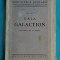 Gala Galaction &ndash; Nuvele si schite ( prima editie 1936 )
