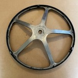 Fulie Metalica Concava Masina de Spalat Bosch - Originala, Testata - Compatibilitate Modele Diverse