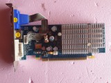 placa video PCI-E nVidia Geforce 7200 - 256 mb- pentru piese -