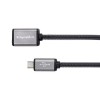 CABLU PRELUNGITOR USB-MICRO USB 0.2M KRUGER&amp;M - KM0333