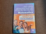 MATEMATICA M1 BREVIAR TEORETIC EXERCITII SI TESTE PENTRU BACALAUREAT VALENTIN NICULA
