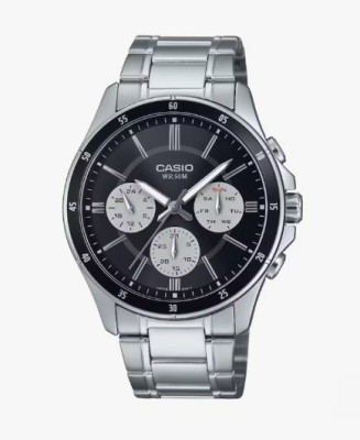 Ceas Barbati, Casio, Collection MTP-1374D-1A3VDF foto