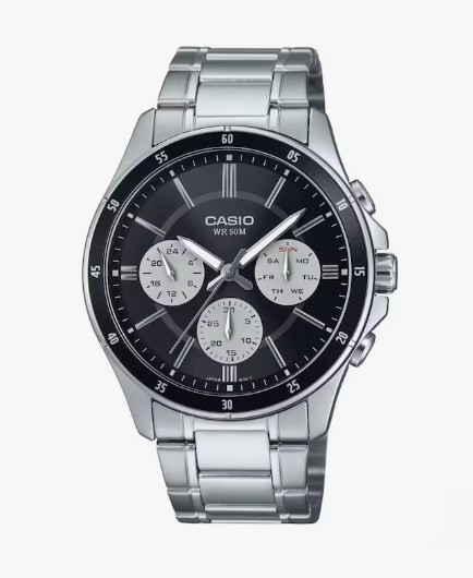 Ceas Barbati, Casio, Collection MTP-1374D-1A3VDF
