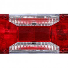 Lampa Stop Spate Dreapta Trucklight Iveco Daily 6 2014→ Platou / Sasiu TL-IV002R/RR
