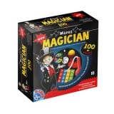 Micul Magician - Set de 100 de trucuri de magie