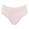 Chiloti Femei Seamless Zebra, Roz Nude, One Size, Oem
