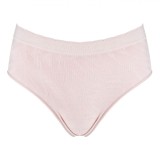 Chiloti Femei Seamless Zebra, Roz Nude, One Size, Oem