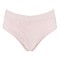 Chiloti Femei Seamless Zebra, Roz Nude, One Size