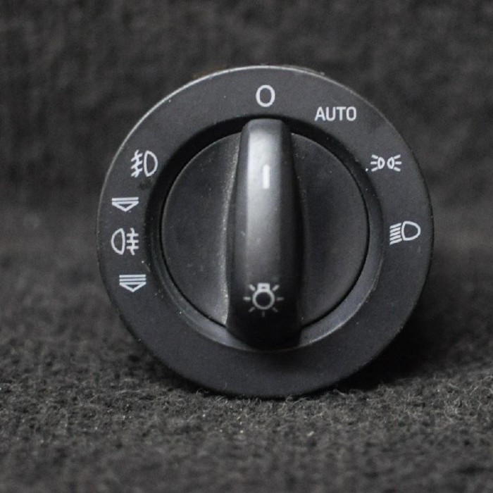 Modul de control comutator faruri AUDI A6 4F2, C6 2006 OEM: 4F2941531D 2073204