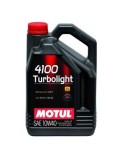 Ulei motor Motul 4100 Turbolight 10w40 4L