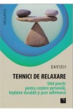 Tehnici de relaxare - Davidji - Niculescu