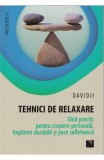 Tehnici de relaxare