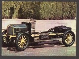 CPIB 25204 CARTE POSTALA - AUTOMOBIL CU ABURI "GARDNER" SERPOLLET, NECIRCULATA