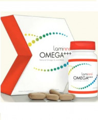 Laminine Omega+++ 30 capsule foto