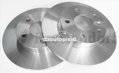 Disc frana OPEL ASTRA H GTC (L08) (2005 - 2016) KROTTENDORF KRO-BD4051 foto