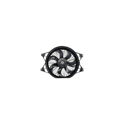 Ventilator radiator KIA SORENTO I JC AVA Quality Cooling K7537 foto