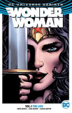 Wonder Woman TP Vol 1: The Lies (Rebirth) | Greg Rucka, DC Comics