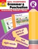 Skill Sharpeners Grammar and Punctuation, Grade K