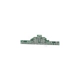 Placă electronică pentru plită BOSCH 11026368 11009206 Original