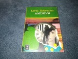 LIVIU REBREANU - AMANDOI