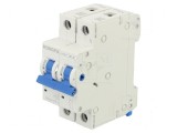 &Icirc;ntrerupător de supracurent 10A 230/400VAC 1 Poli