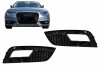 Grile Proiector Audi A4 B8 facelift (2012-2015) RS4 Design Negru Lucios Performance AutoTuning, KITT Specials