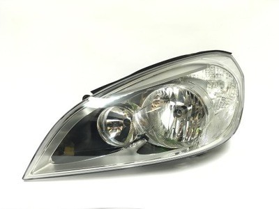 Far Volvo S/V60 (Y20) 04.2010- DEPO partea Stanga, tip bec H7+H9 cu motoras foto