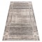 Covor L&acirc;nă ANGEL 7889 / 52022 Vintage, cadru bej / gri, 240x340 cm