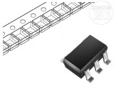 Amplificator operațional 25MHz SOT23-5 2,5-6VDC