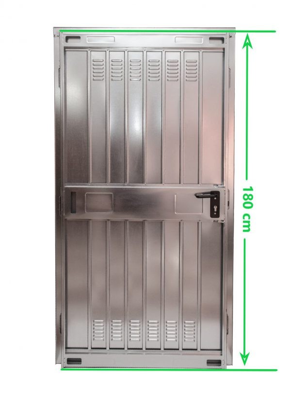 USA EXTERIOR ZILCO BECI BOXA SUBSOL H=180 DIMENSIUNI 90X180 STOC ...