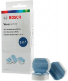 Set 3 buc tablete decalcifiere pentru espressor Bosch, 00312093