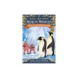 Eve of the Emperor Penguin: A Merlin Mission [With Sticker(s)]