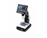 Microscop educational cu ecran LCD, USB, LED, marire 1000 x, Lean 30669