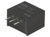 Convertor DC/DC 6W 14-28V la 12V 500mA SIP3