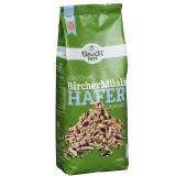 Musli cu Ovaz Fara Gluten Bio Bircher 450 grame Bauck Hof