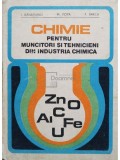 I. Banateanu - Chimie pentru muncitori si tehnicieni din industria chimica (editia 1977)