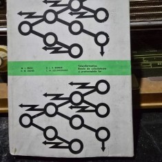 Teleinformatica. Retele de calculatoare si protocoalele lor - W.I. Price