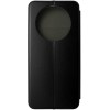 Husa tip carte cu stand Elegance neagra pentru Xiaomi Redmi A3