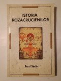 Paul Sedir - Istoria rozacrucienilor