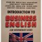 Roxana Emanuela Dude (coord.) - Introduction to business english (Editia: 2006)