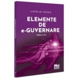Elemente de e-guvernare. Editia a II-a - Catalin Vrabie
