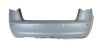Bara spate Audi A3 (8p), 05.2003-04.2008, Model 5 Usi, Sportback, cu gauri pentru Senzori de parcare (PDC); grunduit, 8P4807303HGRU; 8P0807303HGRU, A