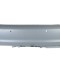 Bara spate Audi A3 (8p), 05.2003-04.2008, Model 5 Usi, Sportback, cu gauri pentru Senzori de parcare (PDC); grunduit, 8P4807303HGRU; 8P0807303HGRU, A